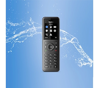 Yealink W57R Ruggedized DECT Wireless Handset