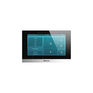 Akuvox White 7inch Android Indoor Monitor