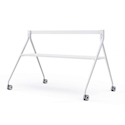 Yealink Meetingboard Floorstand 86 inch with tray WHITE